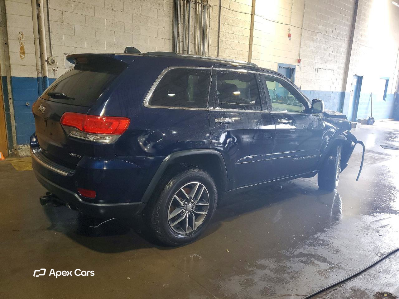Jeep Cherokee 2017