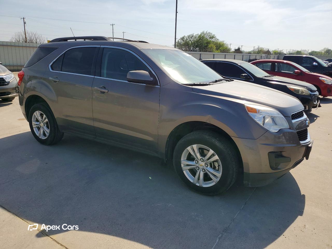 Chevrolet Equinox 2011