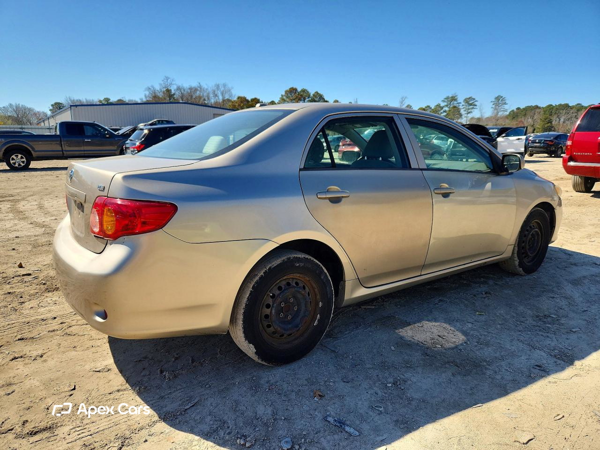 Toyota Corolla 2010