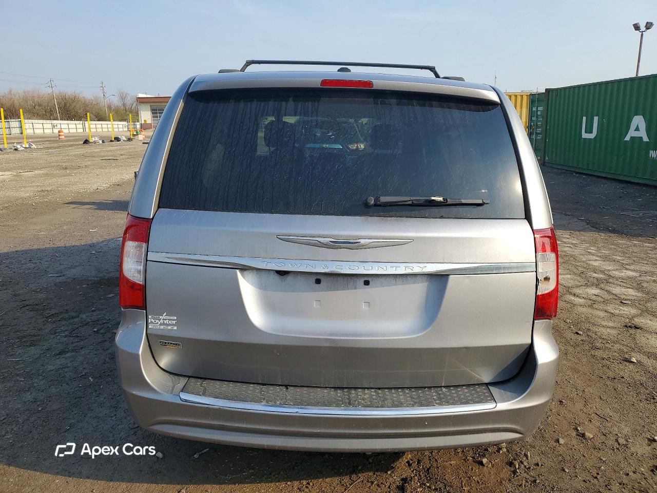 Chrysler Voyager 2016