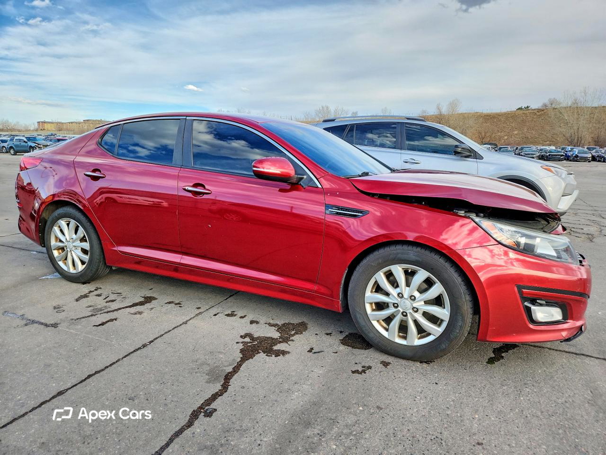Kia Optima 2015