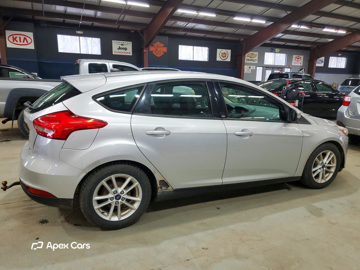 Ford Focus 2015