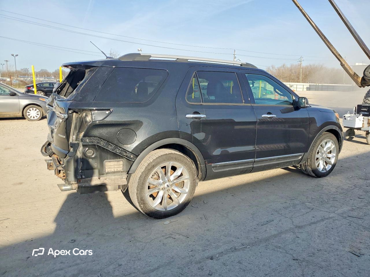 Ford Explorer 2014