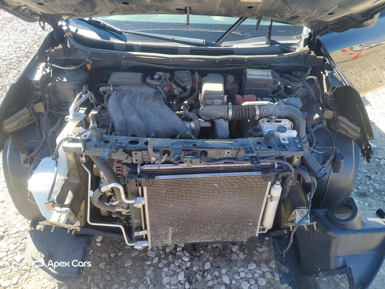 Nissan Versa 2019
