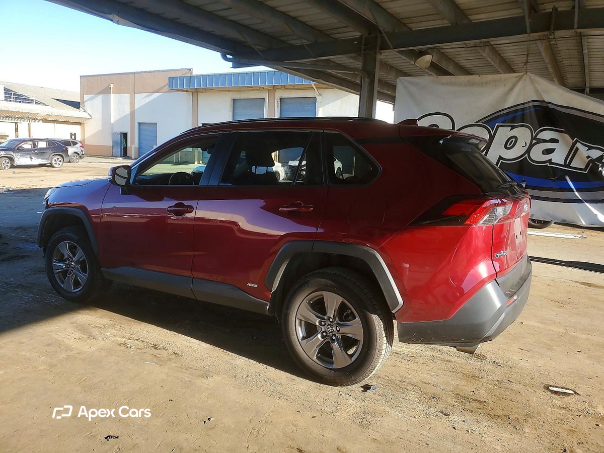Toyota RAV 4 2023