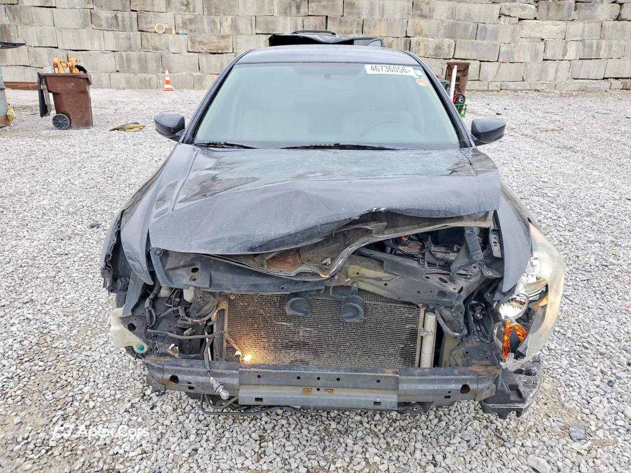 Honda Accord 2012