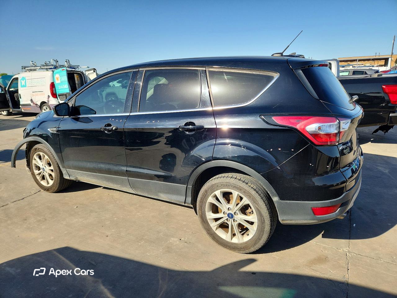 Ford Escape 2017