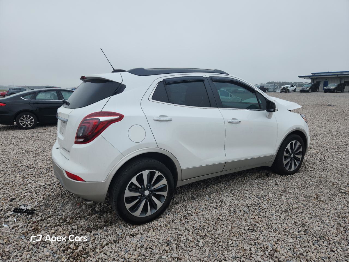 Buick Encore 2019