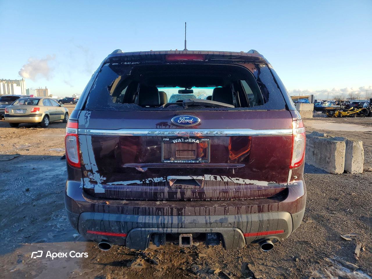 Ford Explorer 2011