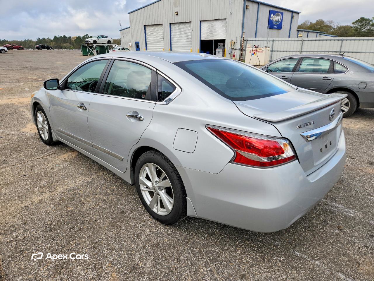 Nissan Altima 2015