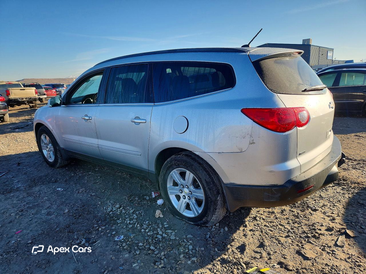 Chevrolet Traverse 2012