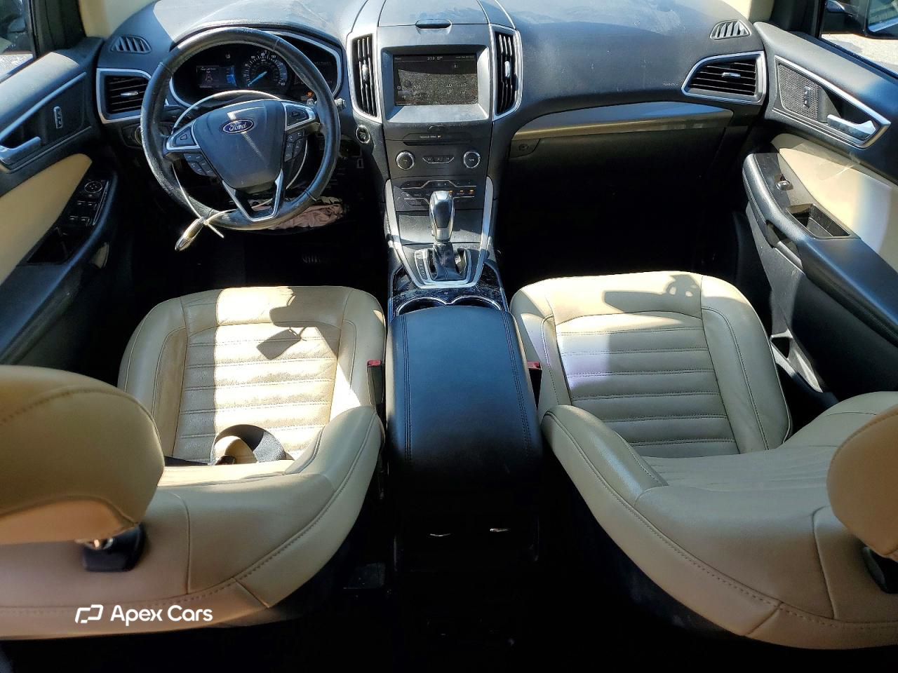 Ford Edge 2015