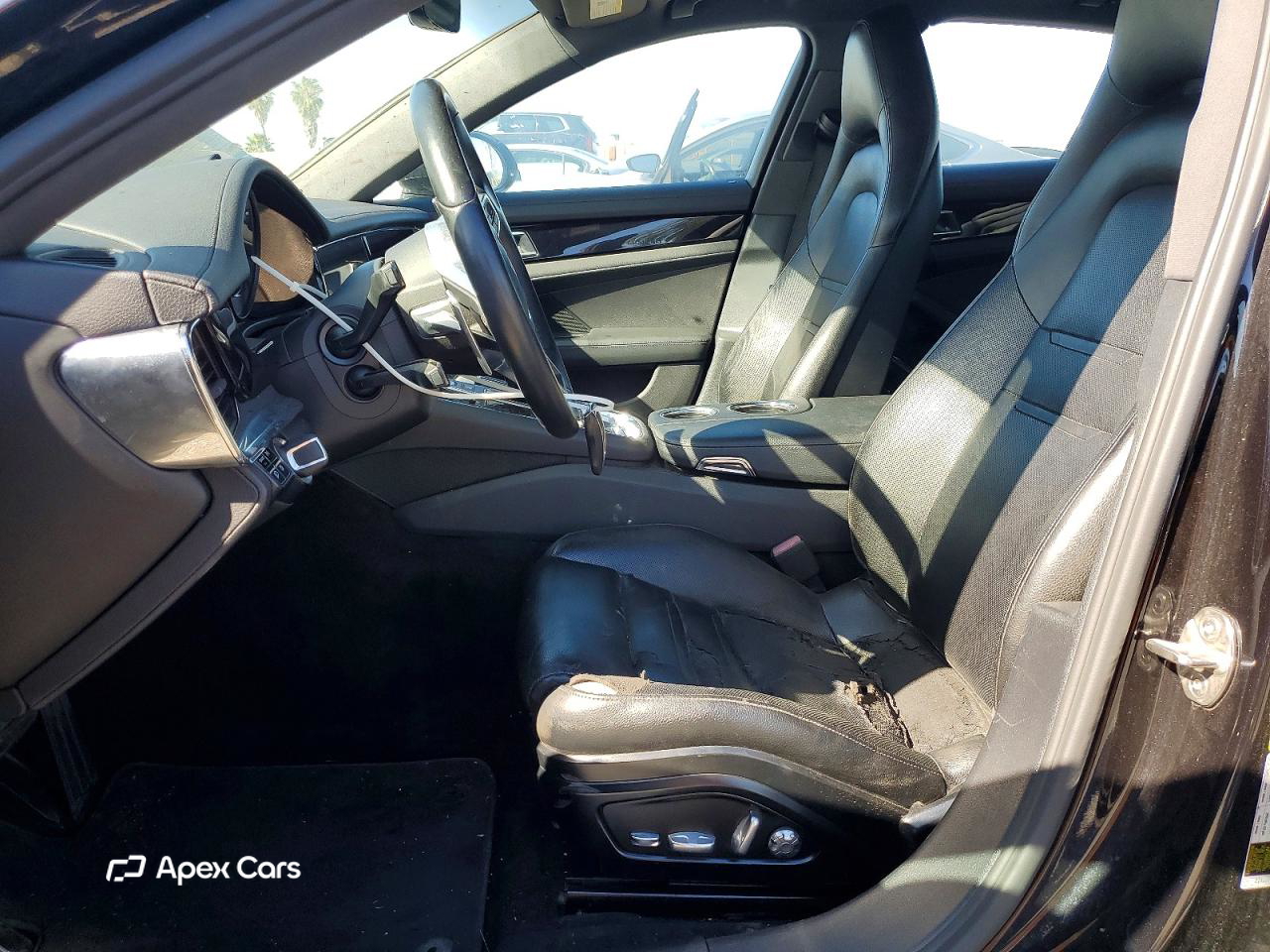 Porsche Panamera 2020