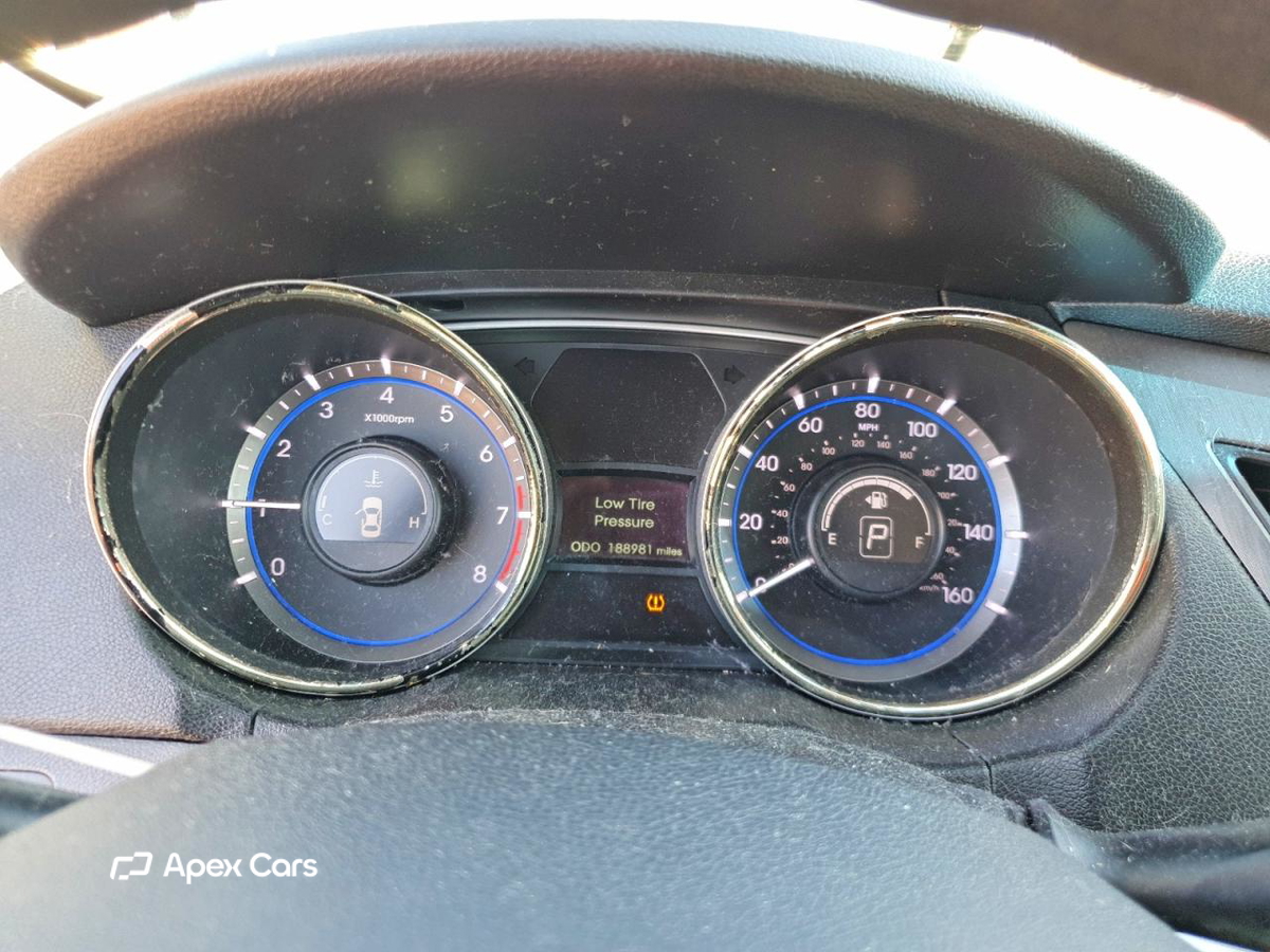 Hyundai Sonata 2013