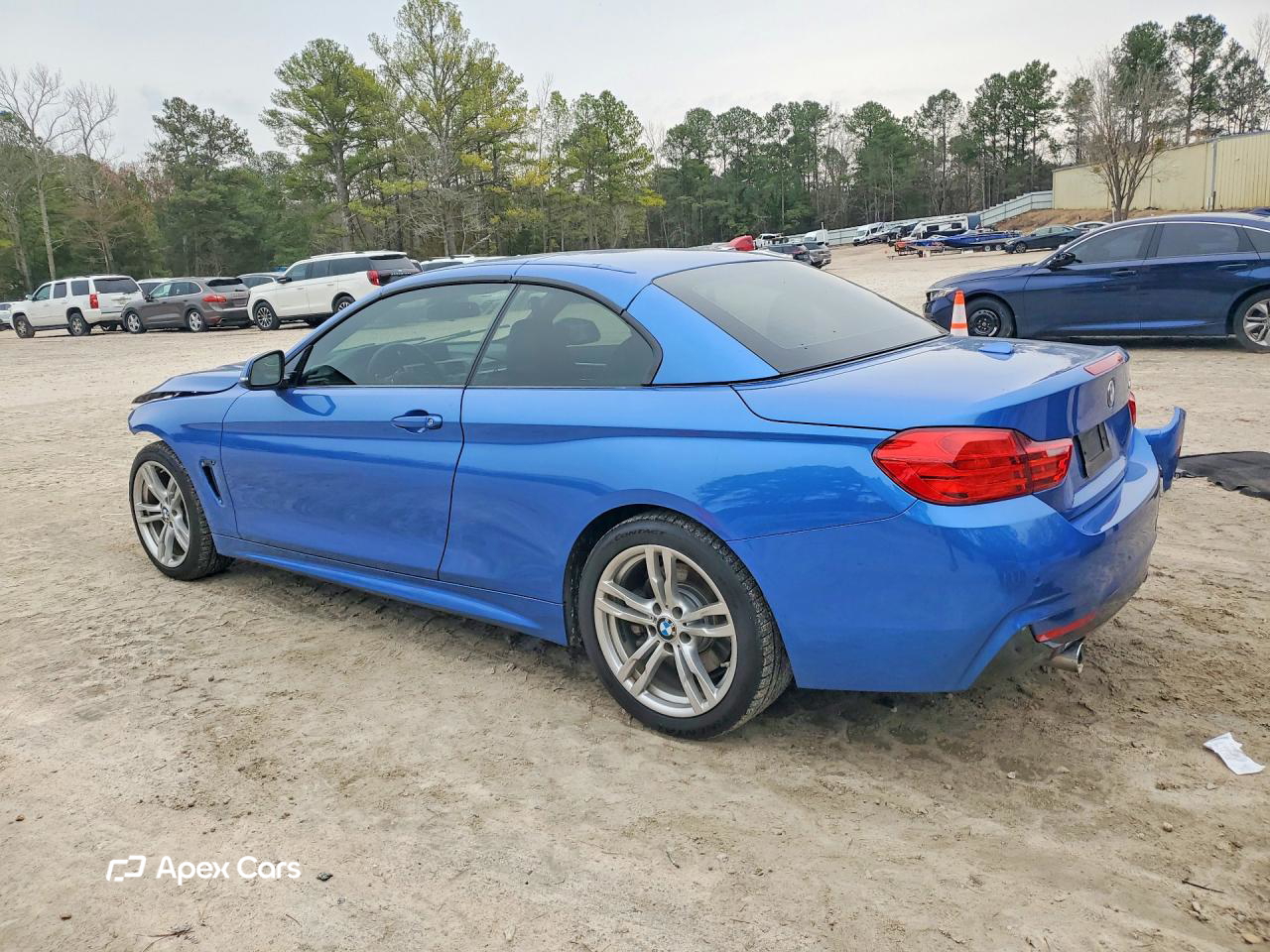 BMW Series 4 2014