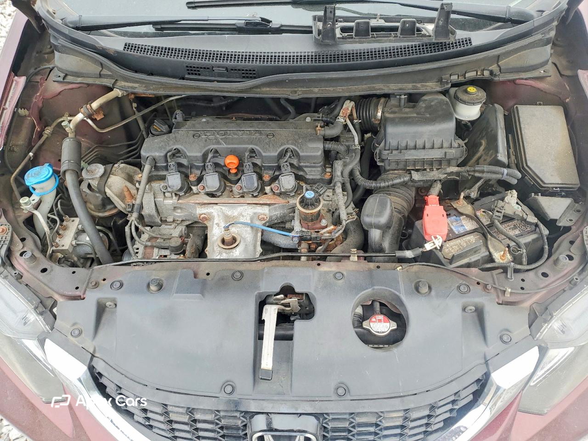 Honda Civic 2015