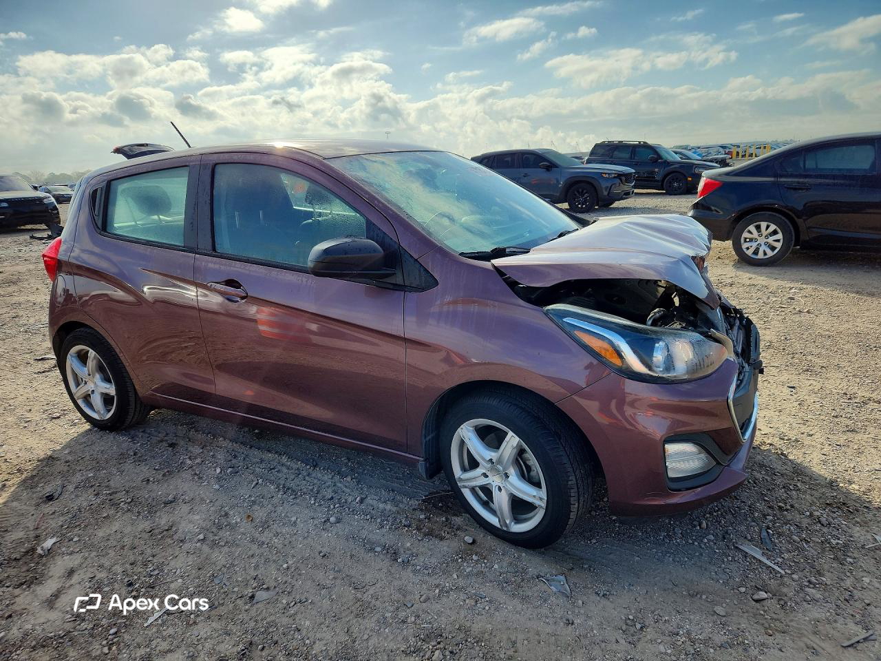Chevrolet Spark 2019
