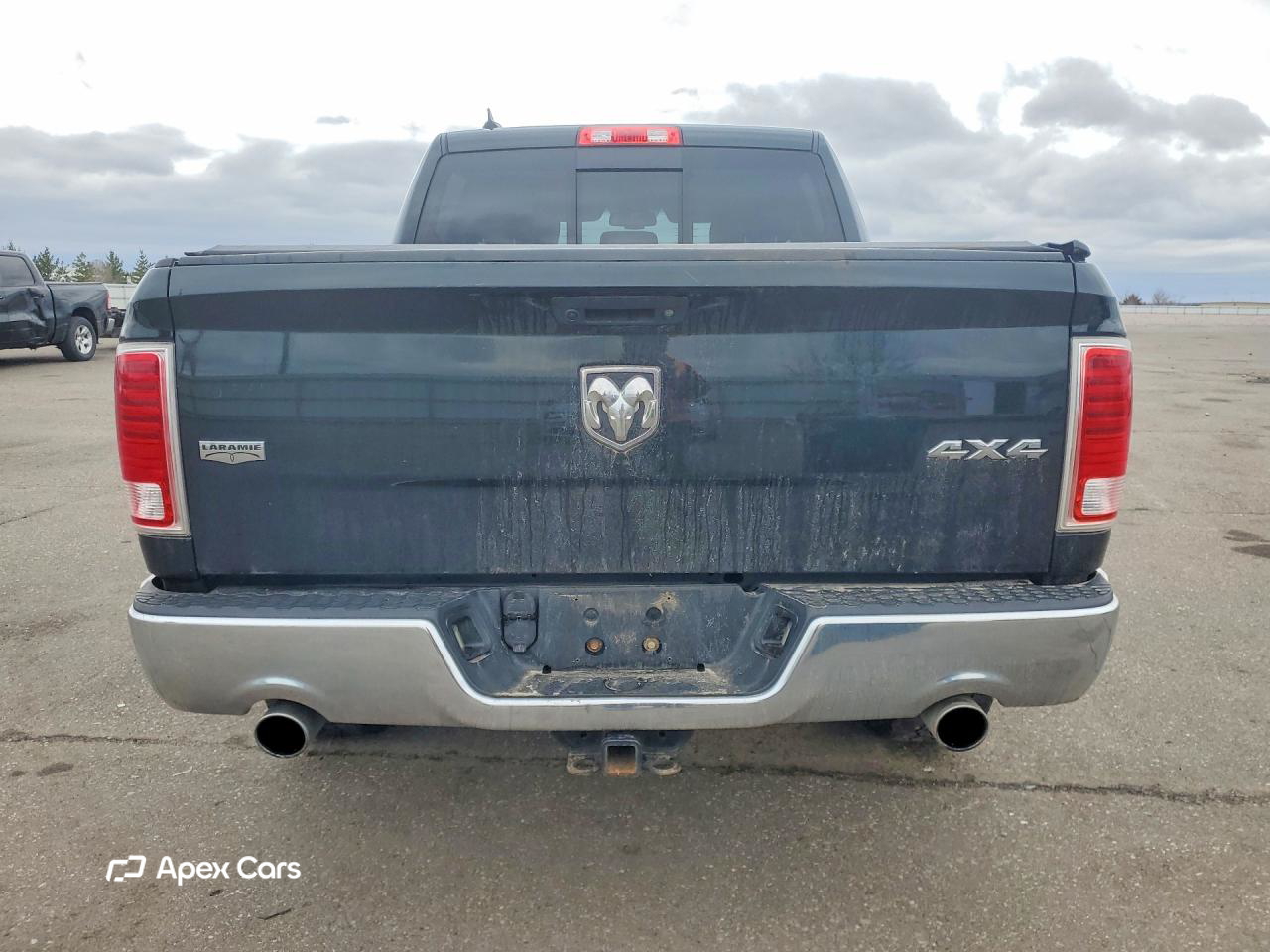 RAM 1500 2016