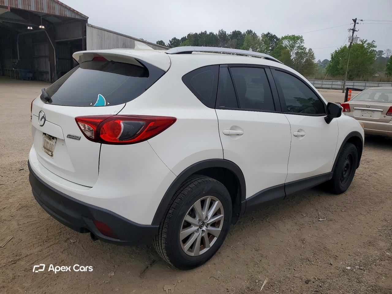 Mazda CX-5 2016