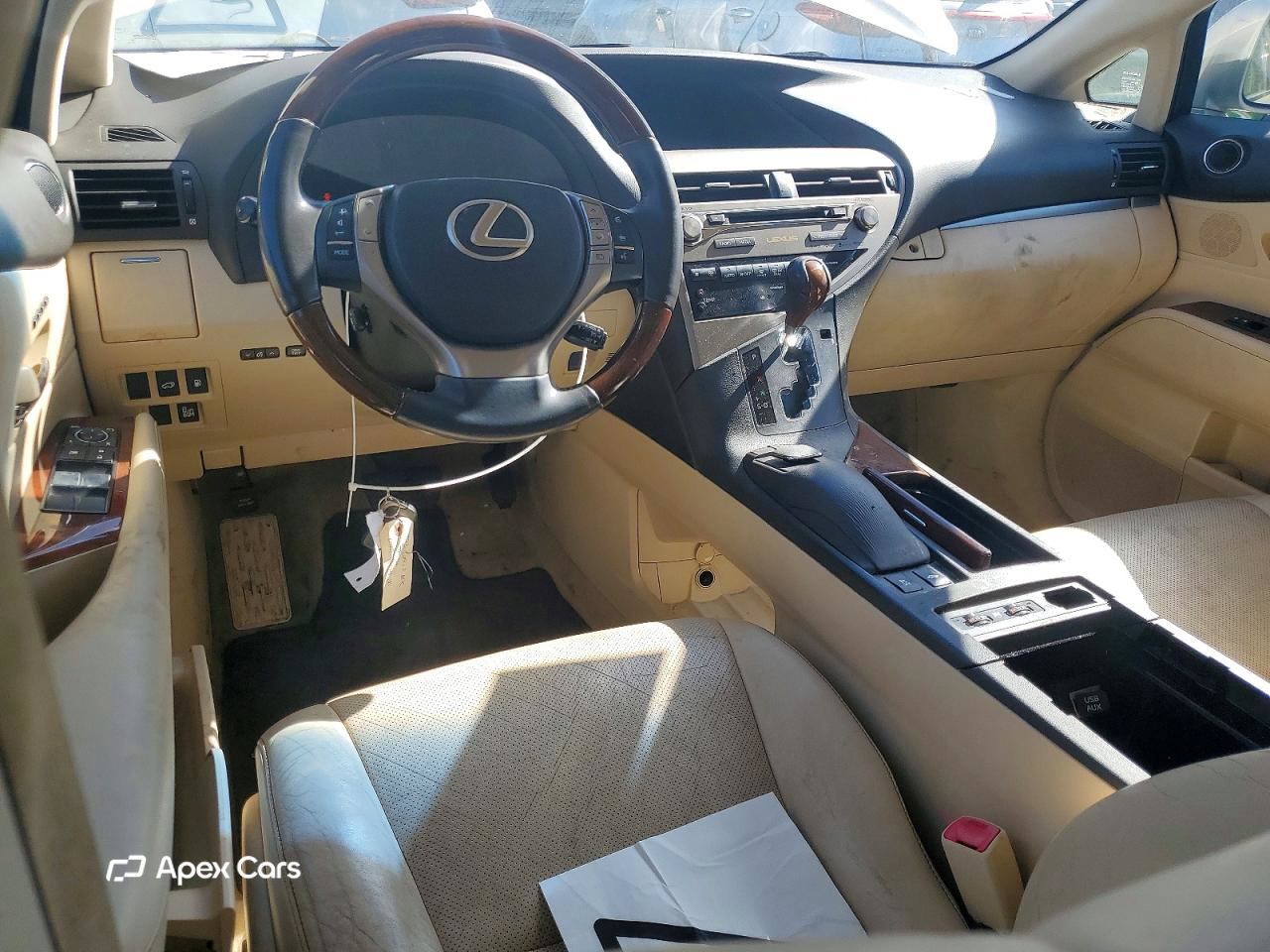 Lexus RX 2013