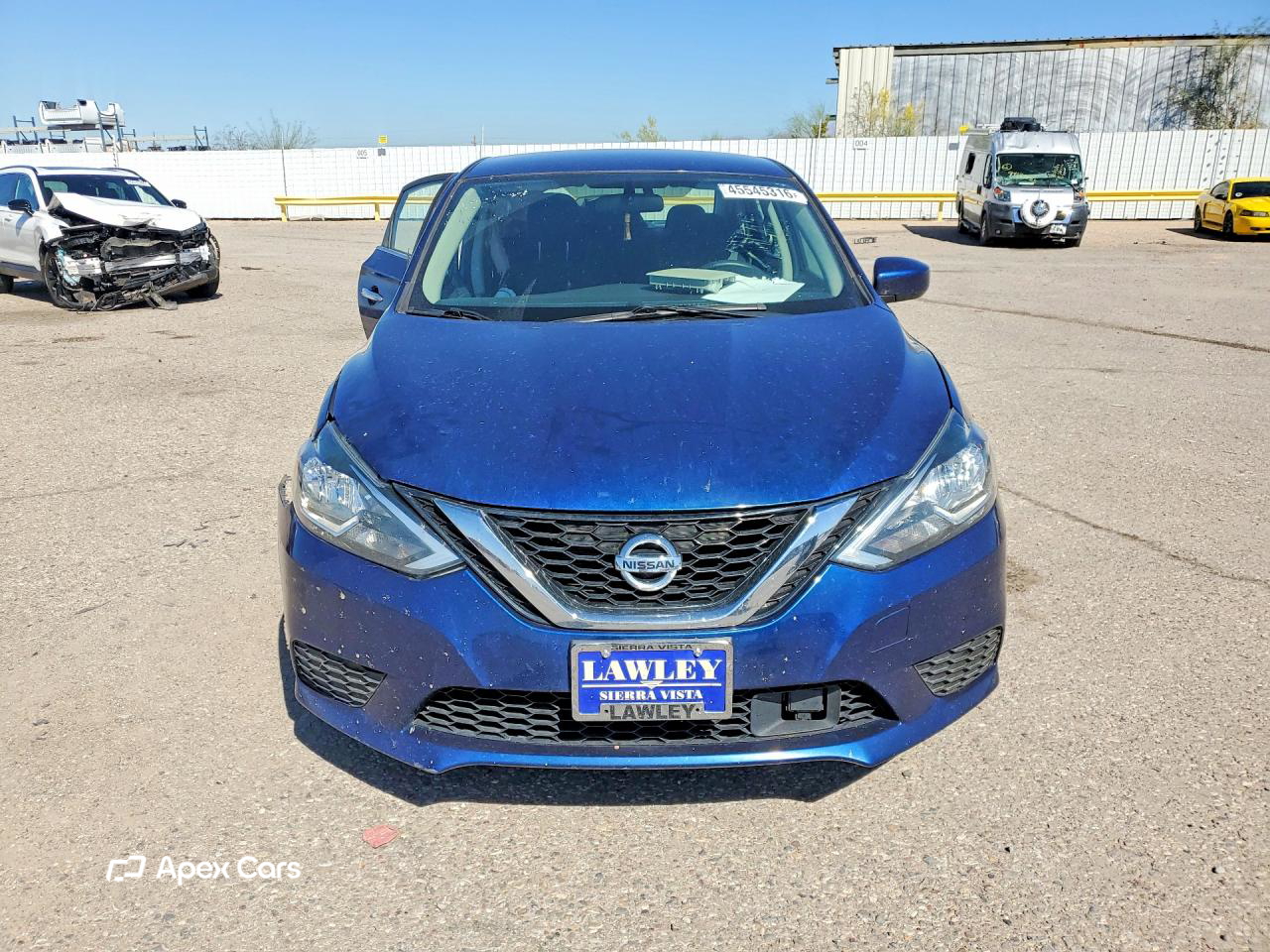 Nissan Sentra 2019