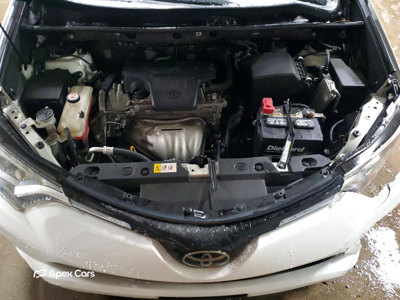 Toyota RAV 4 2017