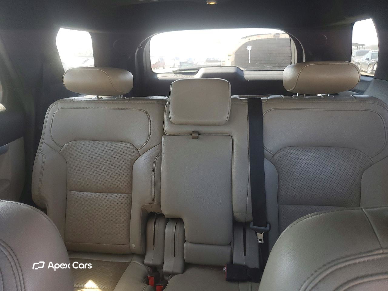 Ford Explorer 2019