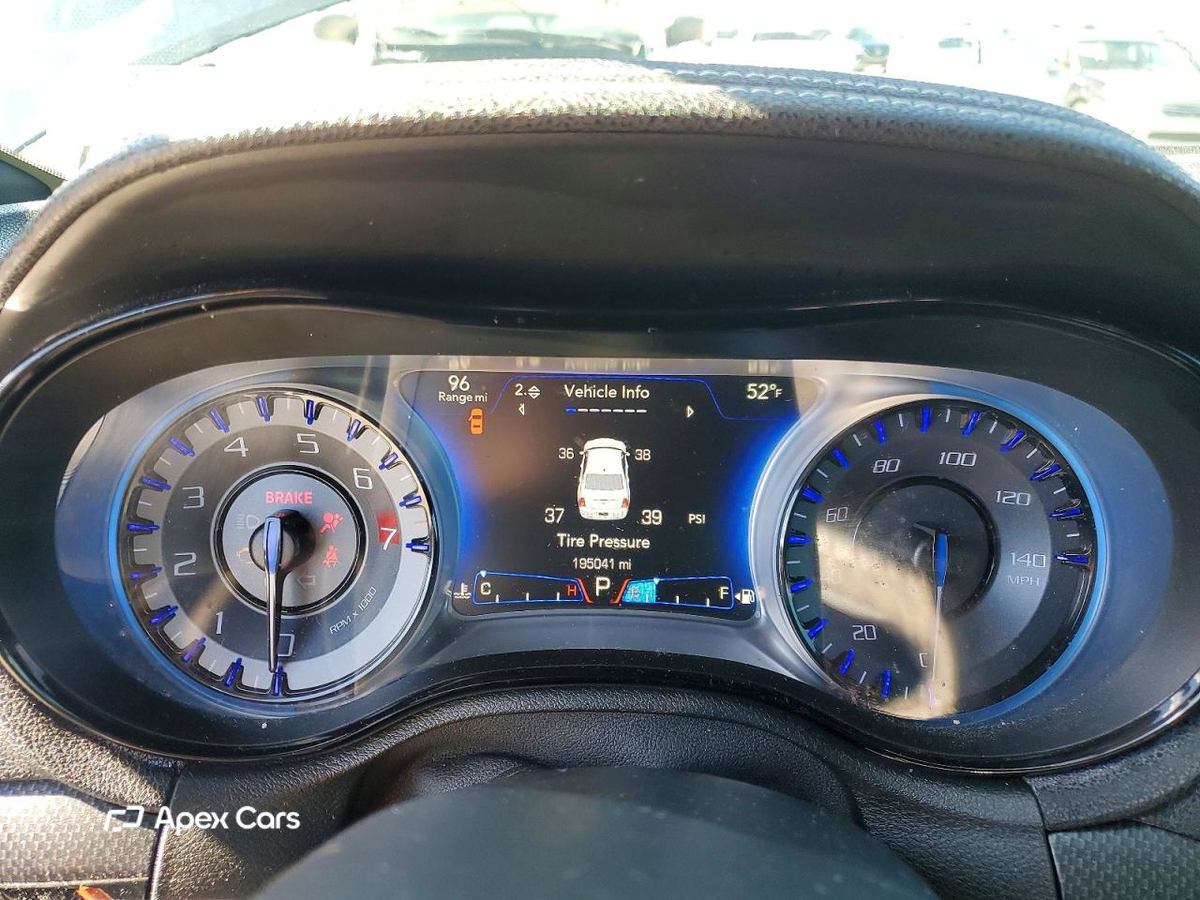 Chrysler 300 2015