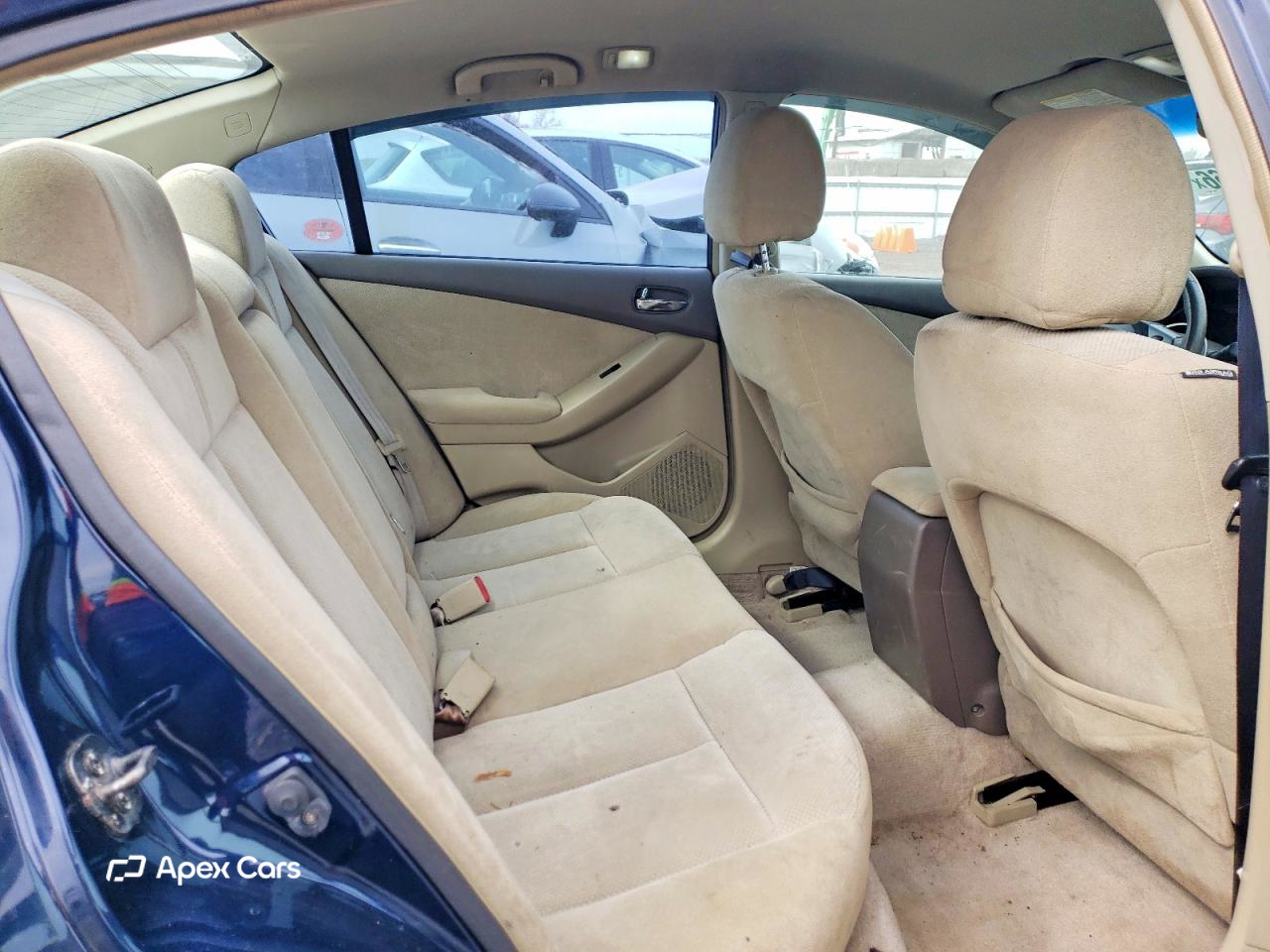 Nissan Altima 2007