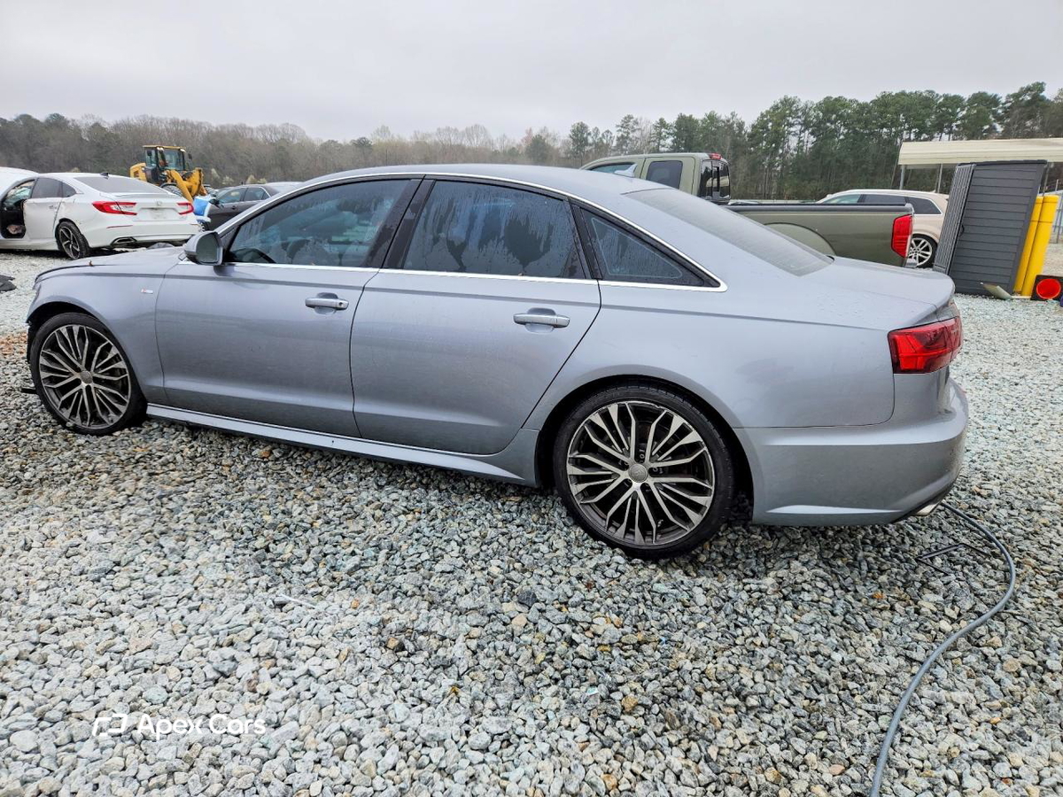 Audi A6 2017