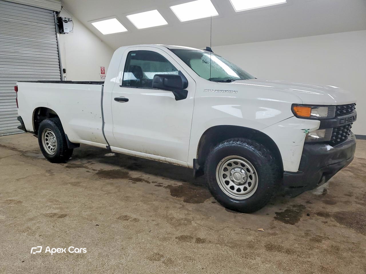 Chevrolet Silverado 2019
