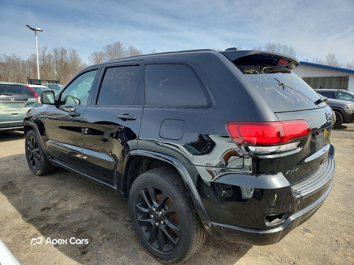 Jeep Cherokee 2020