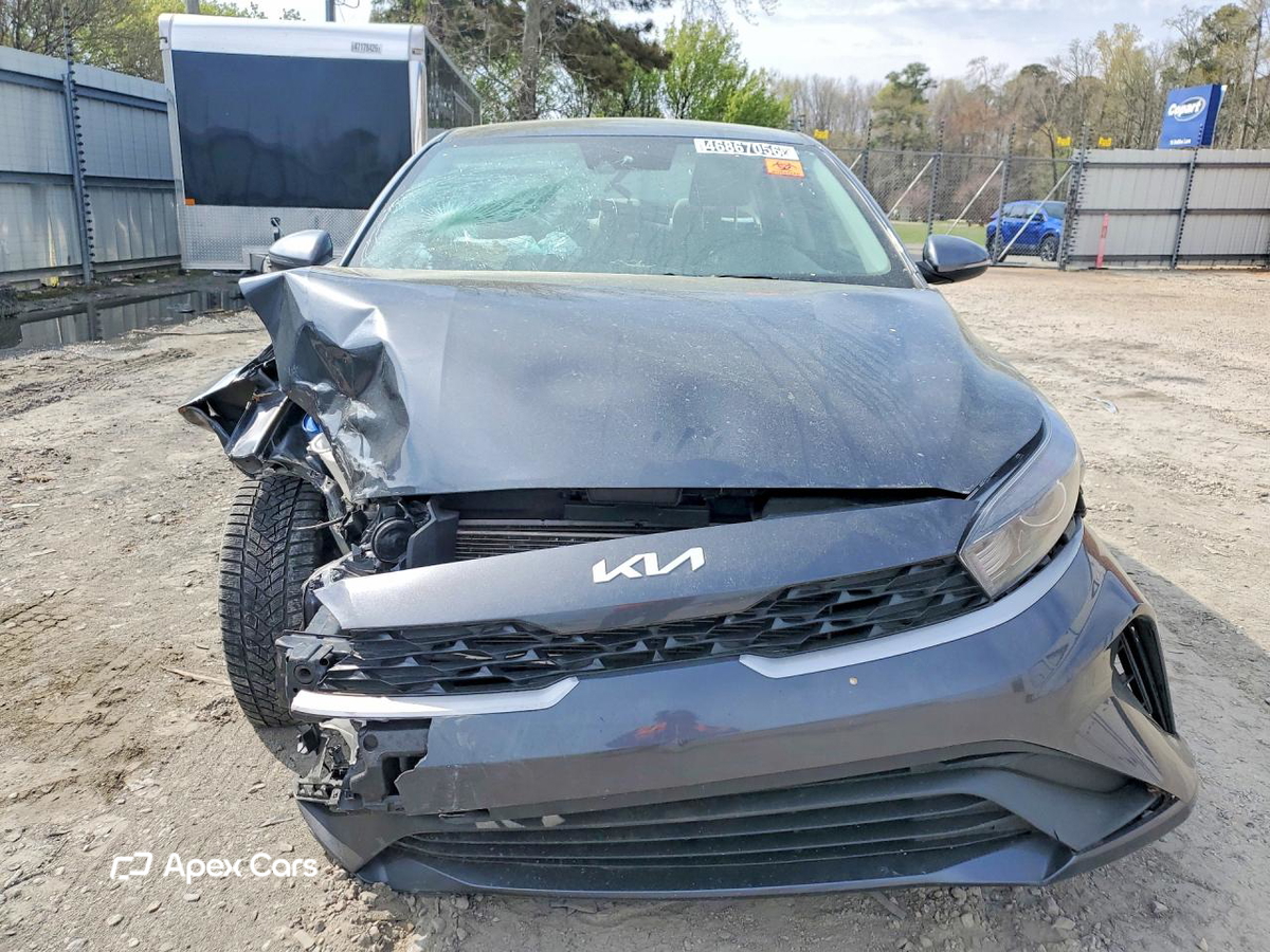 Kia Forte 2023