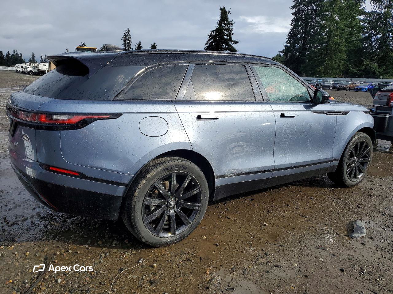 Land Rover Range Rover 2020