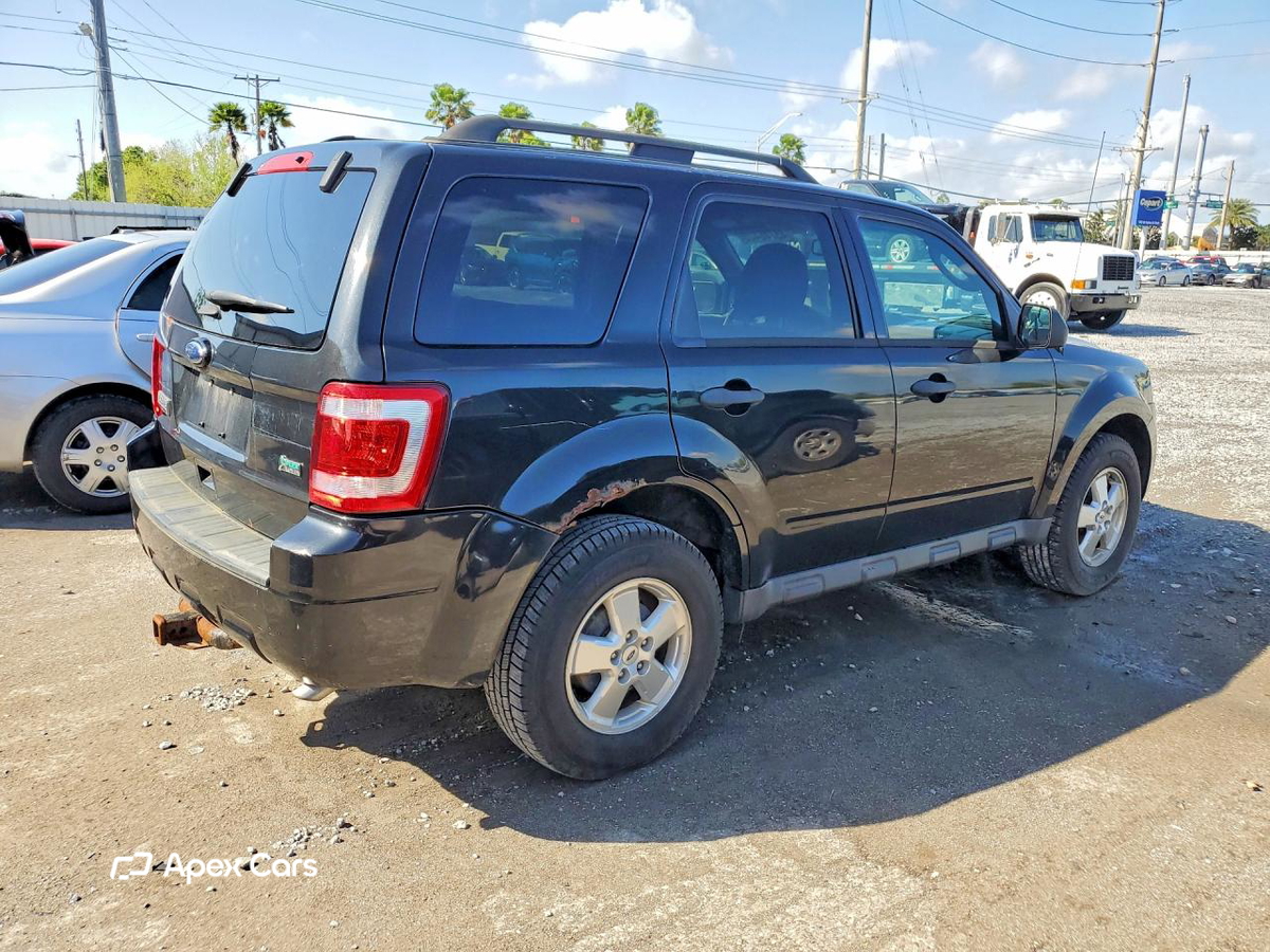 Ford Escape 2011