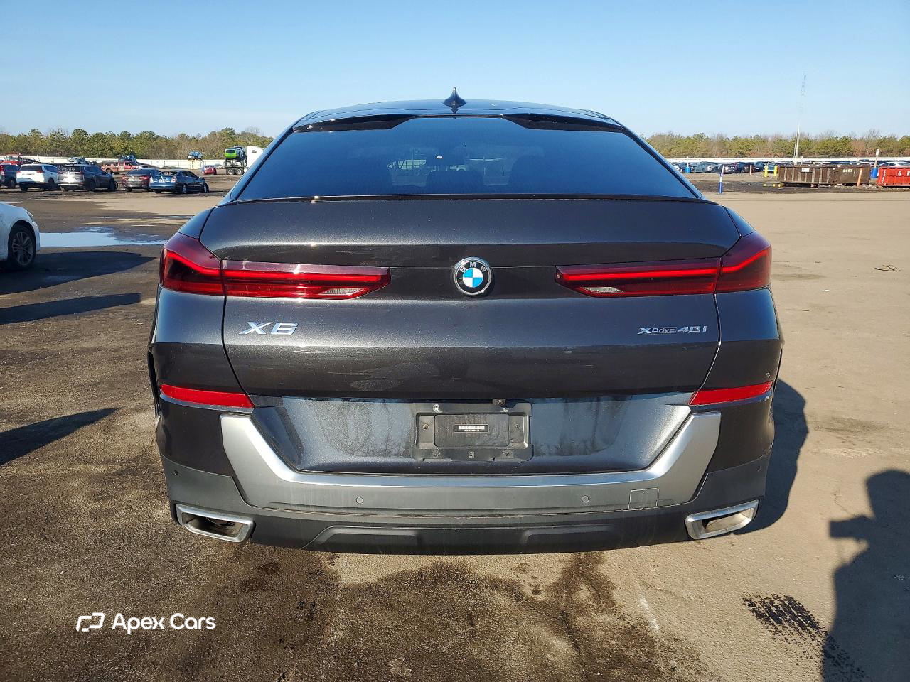 BMW X6 2023