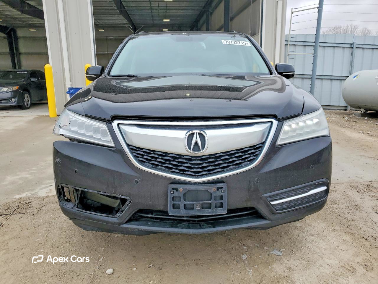 Acura MDX 2014