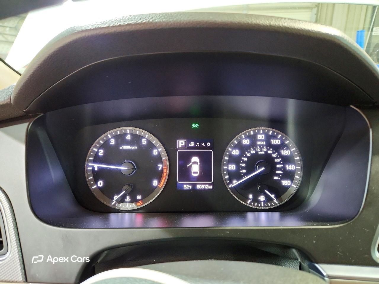 Hyundai Sonata 2015