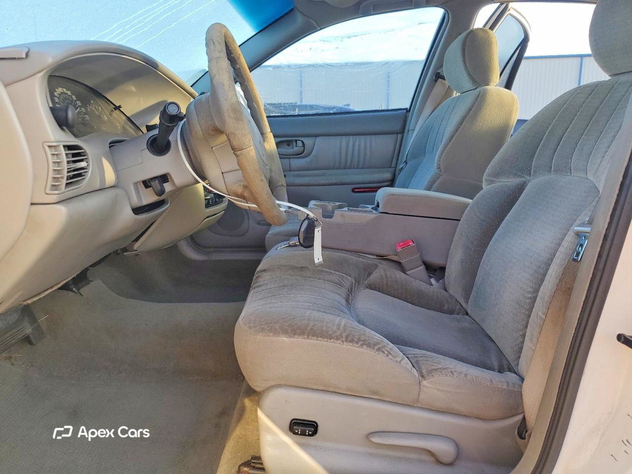 Buick Century 2003