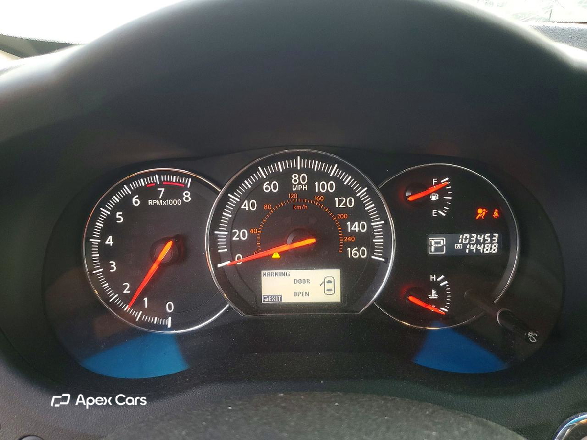 Nissan Maxima 2012