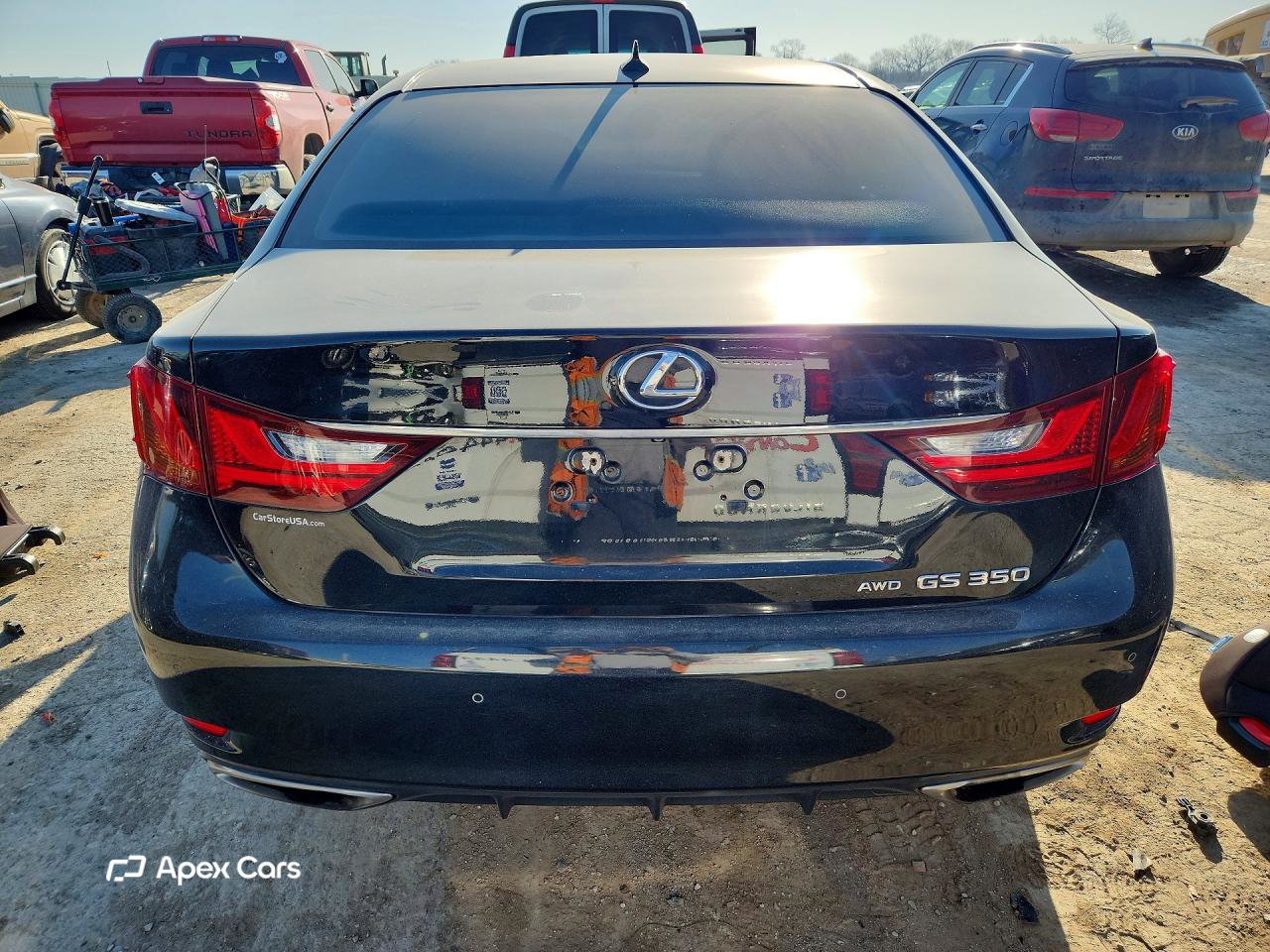 Lexus GS 2014