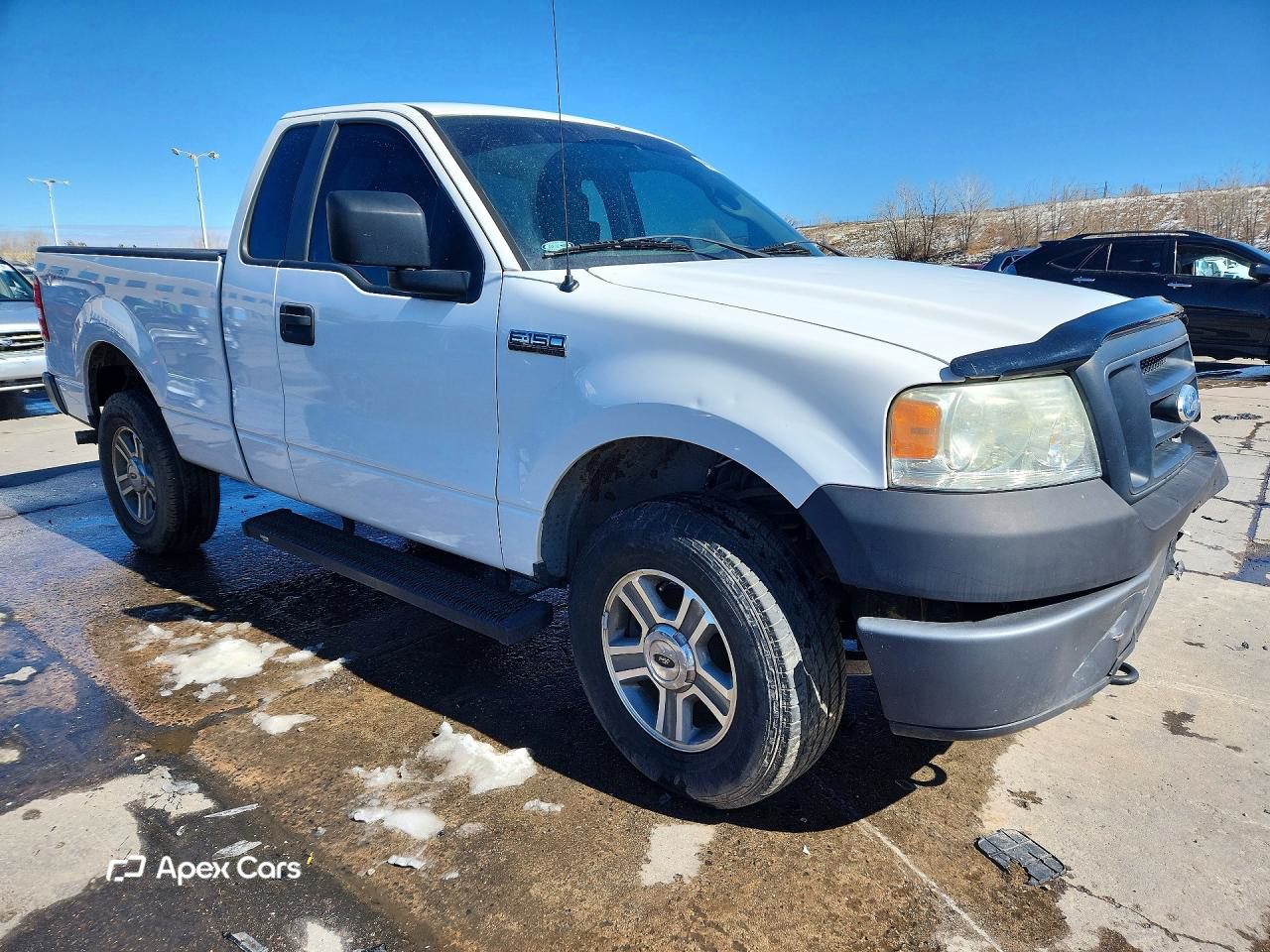 Ford F-150 2008