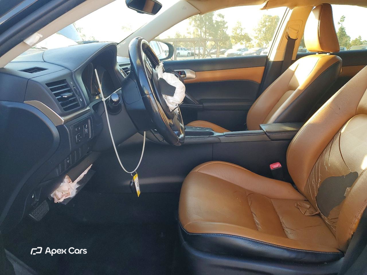 Lexus CT 2015
