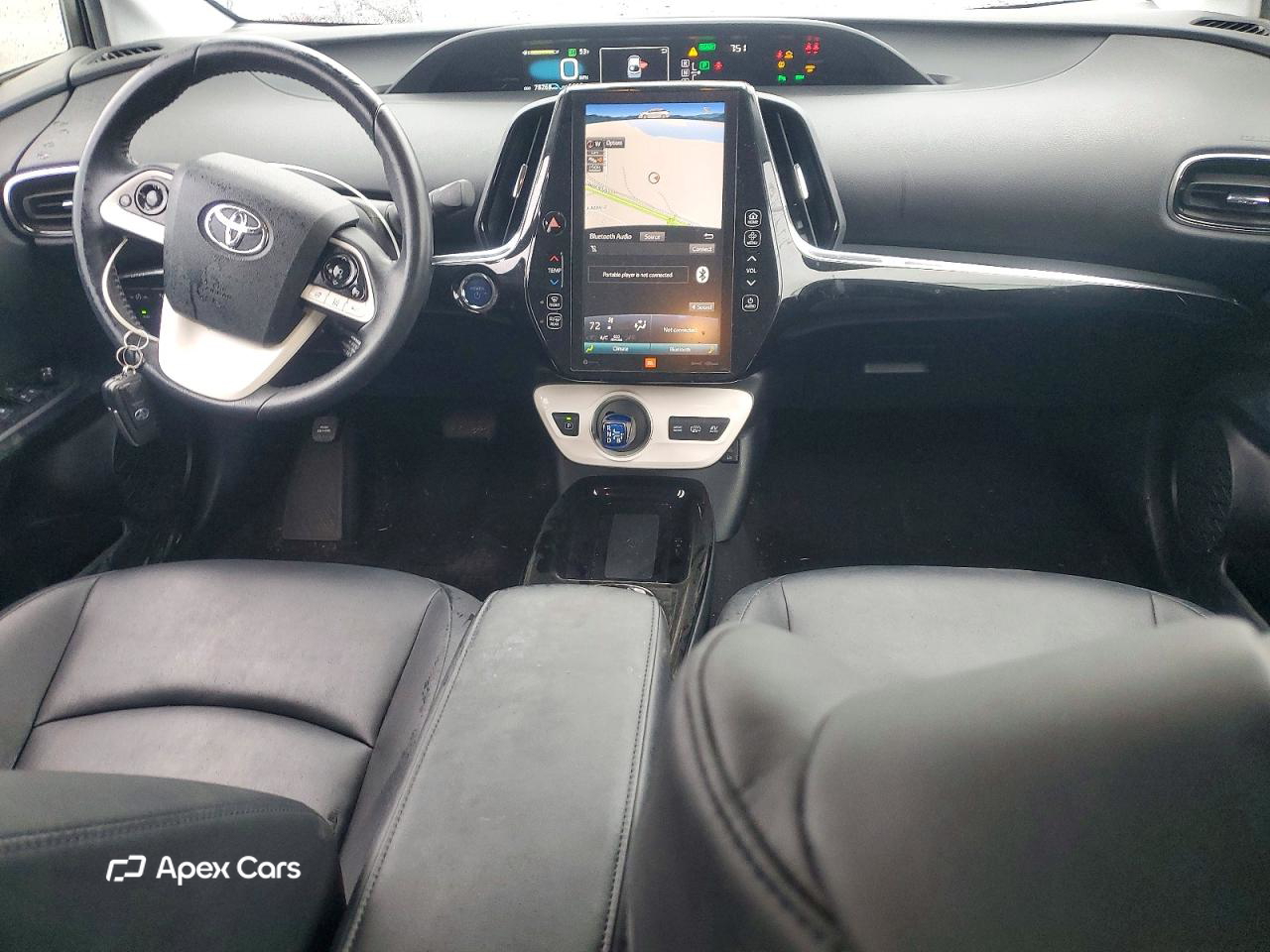 Toyota Prius 2017