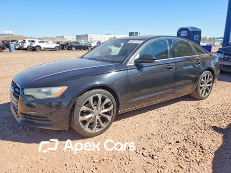 Audi A6 2013 - Zdjęcie 1 z 12