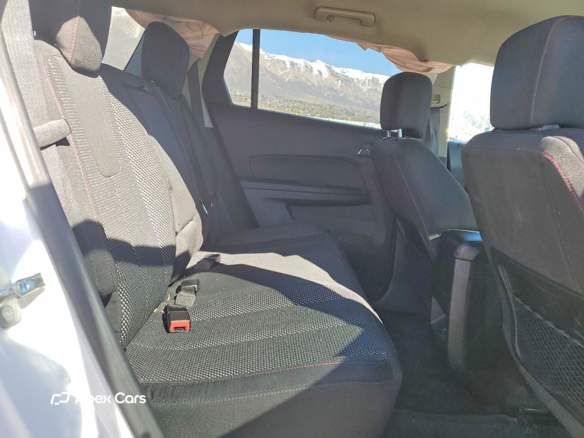 GMC Terrain 2016