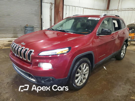 Jeep Cherokee 2015 - Zdjęcie 1 z 14