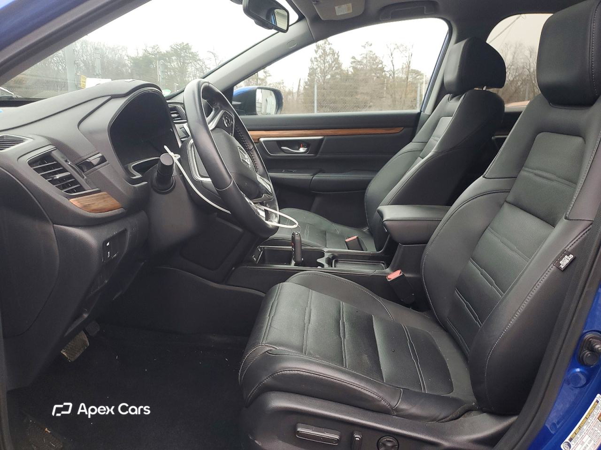 Honda CR-V 2020
