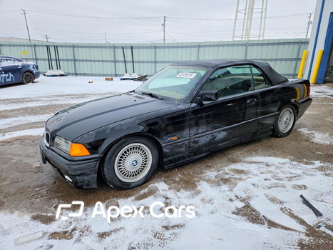 BMW Series 3 1994 - Image 1 of 12