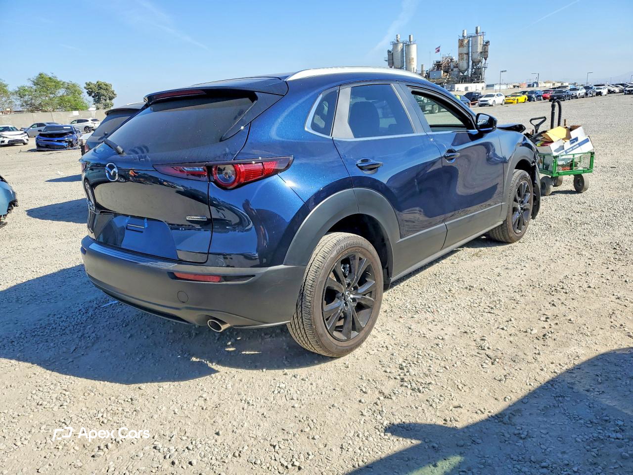 Mazda CX-30 2025